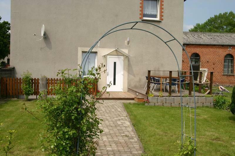 Fewo Vahls Mika Elmenhorst  Exterior photo